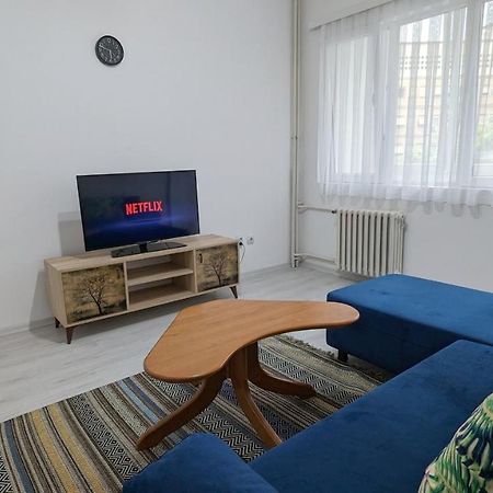 Main Square Apartment - Skopje Exteriör bild